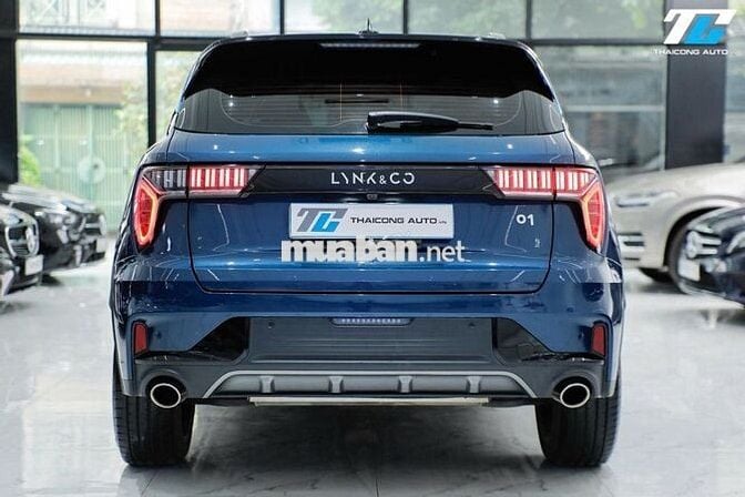 Lynk&Co 01 2024 Hyper Pro - 18000 km