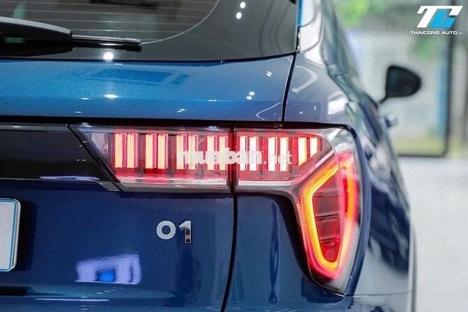 Lynk&Co 01 2024 Hyper Pro - 18000 km