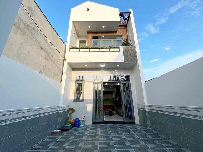 Bán Nhà Phố Hoàn Công Mỹ Hạnh Nam Ngay Trung Tâm