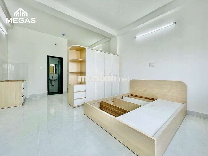 🔥PHÒNG BAN CÔNG 40m2 FULL NT_ GẦN ĐH VĂN HIẾN📍FULL NT CÓ THANG MÁY🔔