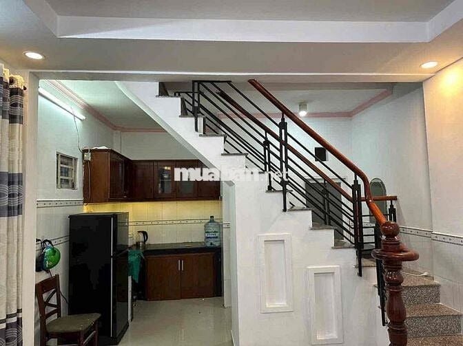 🎁Full nt nhà 133// Quang Trung P10 Gò Vấp 10❌4 2pn 2wc Gần ngã 5