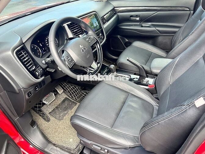 Mitsubishi Outlander 2019 2.0 CVT Premium