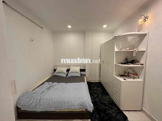 🎁Full nt nhà 133// Quang Trung P10 Gò Vấp 10❌4 2pn 2wc Gần ngã 5