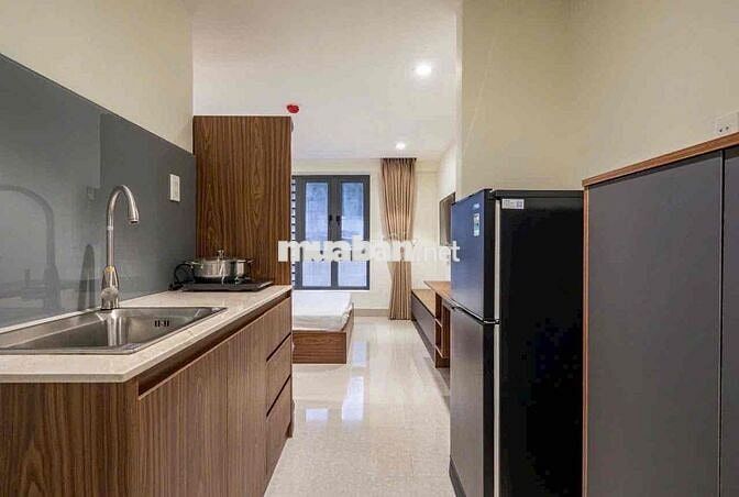 💥CHUNG CƯ MINI NGAY KẾ ĐẠI HỌC Y DƯỢC | FULL NỘI THẤT CAO CẤP