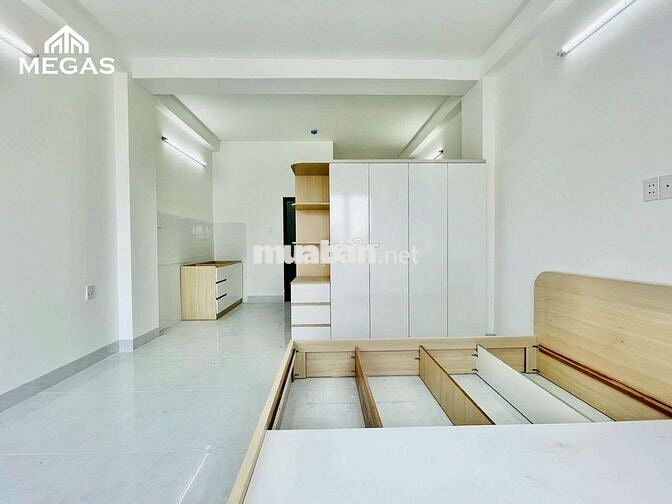 🔥PHÒNG BAN CÔNG 40m2 FULL NT_ GẦN ĐH VĂN HIẾN📍FULL NT CÓ THANG MÁY🔔