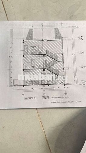 Bán gấp biệt thự đã hoàn thiện _ 1 trệt 2 lầu, 90m2 _ Cách Hóc Môn 2km