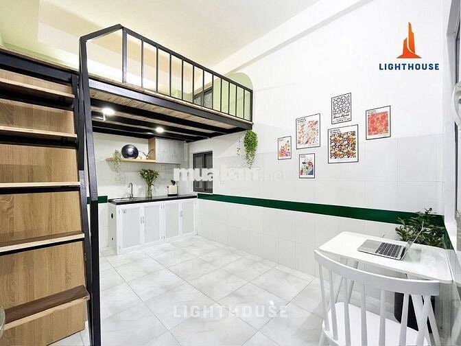 🌟 CHO THUÊ PHÒNG DUPLEX ĐẸP - GẦN VLU, HUTECH, UEF, HỒNG BÀNG, 🌟