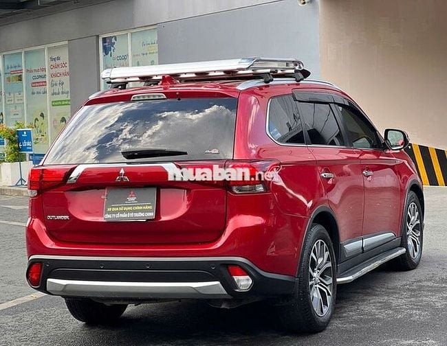 Mitsubishi Outlander 2019 2.0 CVT Premium