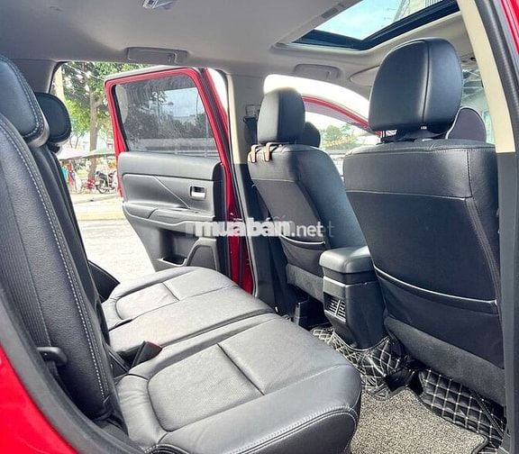 Mitsubishi Outlander 2019 2.0 CVT Premium
