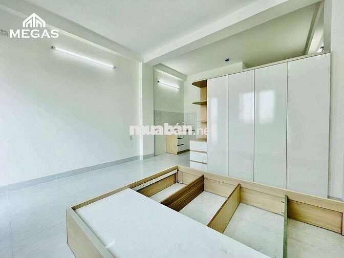 🔥PHÒNG BAN CÔNG 40m2 FULL NT_ GẦN ĐH VĂN HIẾN📍FULL NT CÓ THANG MÁY🔔