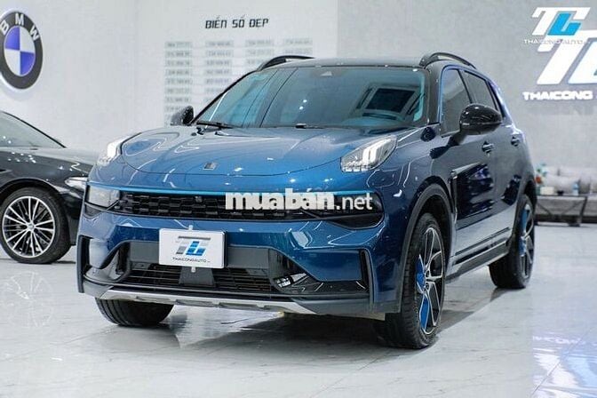Lynk&Co 01 2024 Hyper Pro - 18000 km