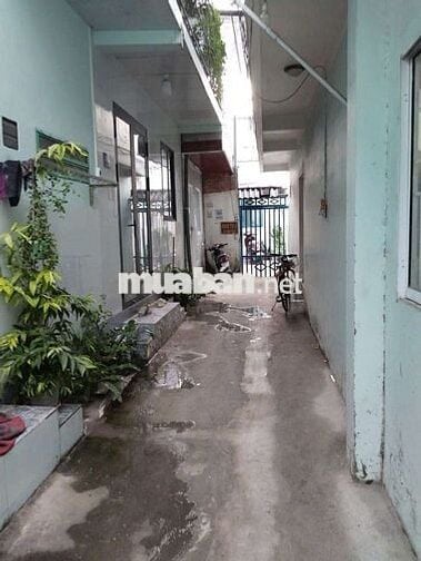 Cho thuê nhà Đường Trương Định và 30/4