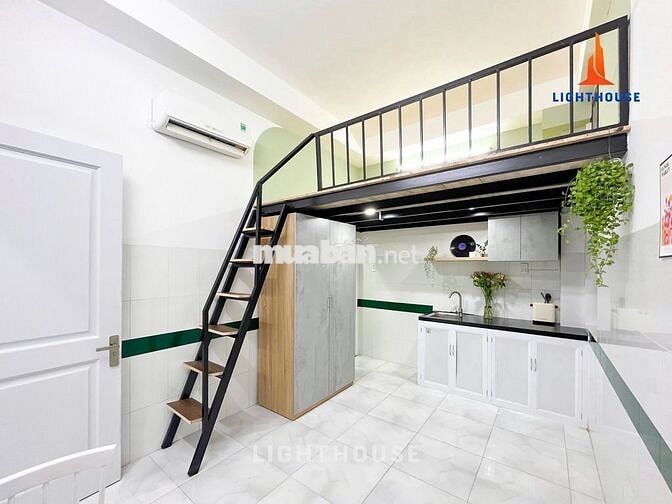 🌟 CHO THUÊ PHÒNG DUPLEX ĐẸP - GẦN VLU, HUTECH, UEF, HỒNG BÀNG, 🌟