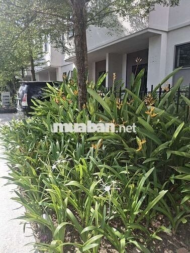 Bán gấp biệt thự đã hoàn thiện _ 1 trệt 2 lầu, 90m2 _ Cách Hóc Môn 2km