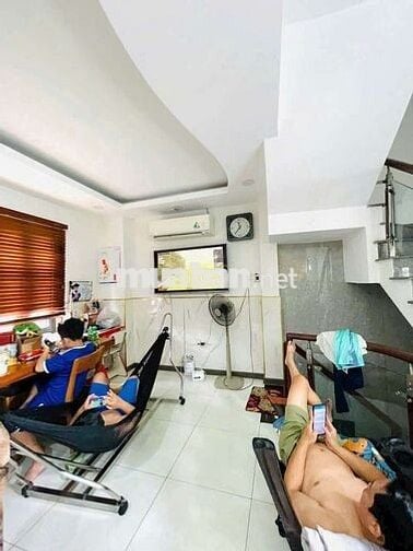 🏡 NHÀ 5 TẦNG SANG XỊN – HẺM 1 SẸC THOÁNG – CÁCH MẶT TIỀN 20M 🏡
