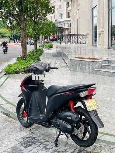 Vision 2019 đen nhám đặc biệt chính chủ