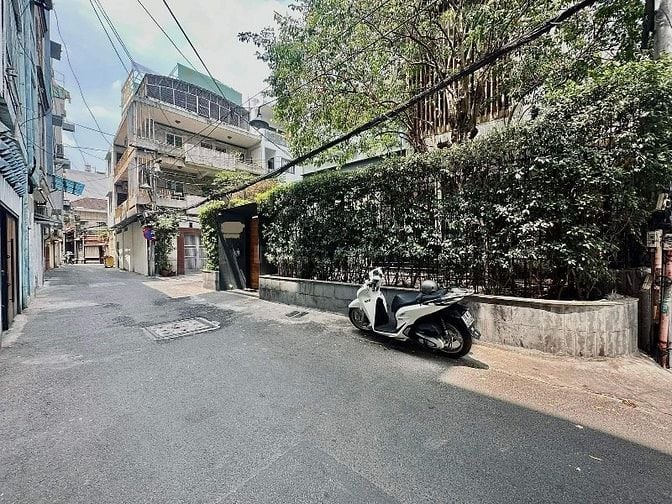 Chủ về quê bán gấp nhà Nguyễn Thiện Thuật 58,5m2 1T2L ST ngang 6,5m