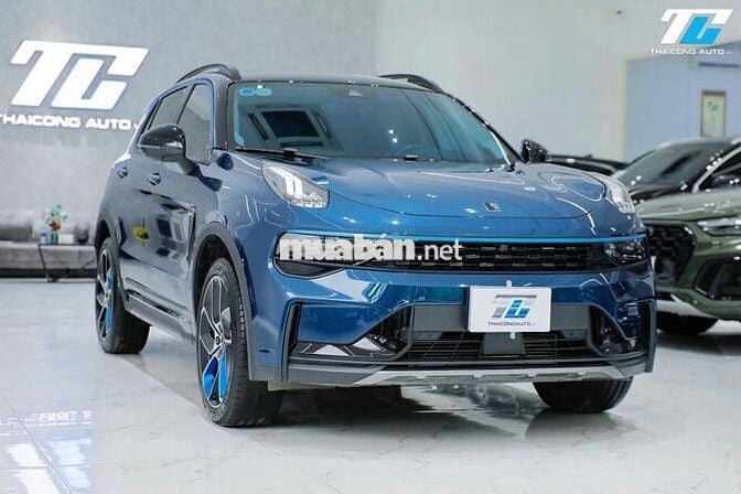 Lynk&Co 01 2024 Hyper Pro - 18000 km