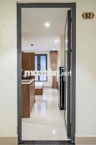 💥CHUNG CƯ MINI NGAY KẾ ĐẠI HỌC Y DƯỢC | FULL NỘI THẤT CAO CẤP
