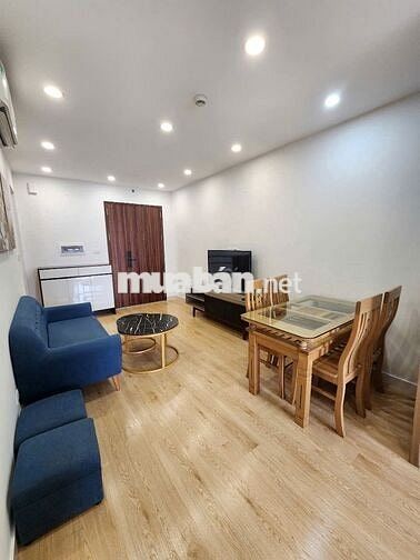 Cho thuê FLC 18 Phạm Hùng gần bến xe Mỹ Đình 55m2 2N đủ đồ giá 12tr/th