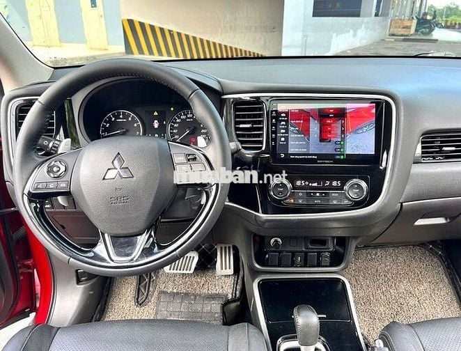 Mitsubishi Outlander 2019 2.0 CVT Premium