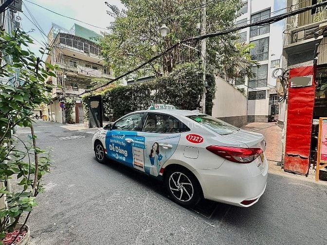Chủ về quê bán gấp nhà Nguyễn Thiện Thuật 58,5m2 1T2L ST ngang 6,5m
