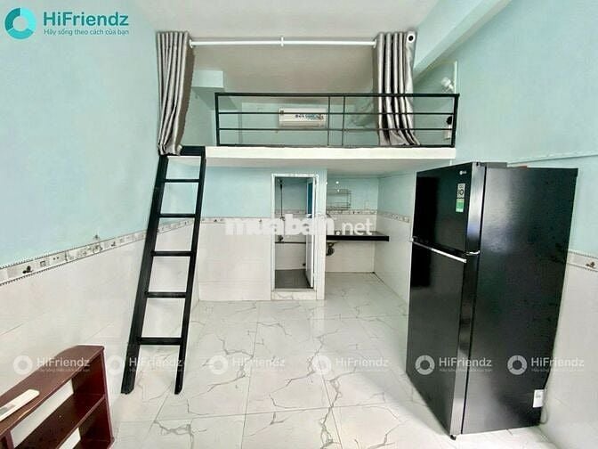 Phòng trọ giá rẻ ở được 3-4 người - gần UEH, Y Dược, ĐH Hùng Vương.