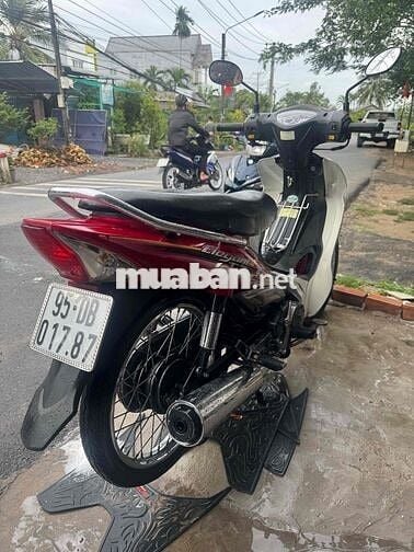 xe đẹp máy êm zin.lh ***