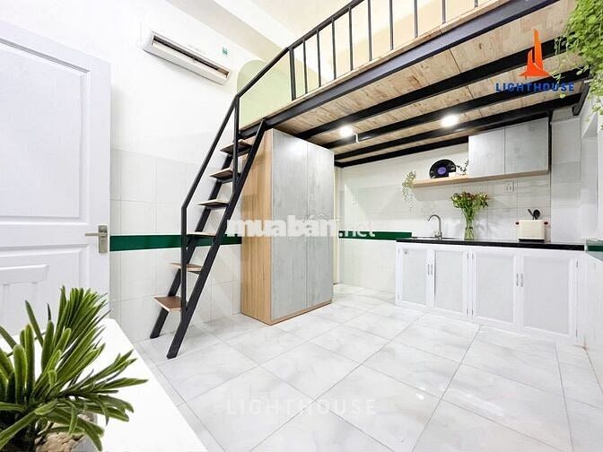 🌟 CHO THUÊ PHÒNG DUPLEX ĐẸP - GẦN VLU, HUTECH, UEF, HỒNG BÀNG, 🌟