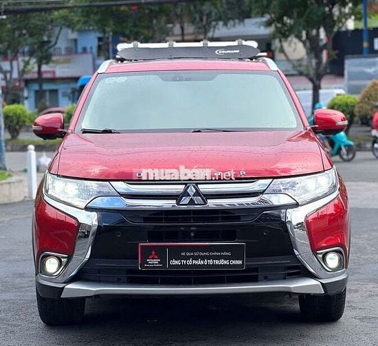 Mitsubishi Outlander 2019 2.0 CVT Premium