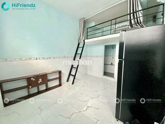 Phòng trọ giá rẻ ở được 3-4 người - gần UEH, Y Dược, ĐH Hùng Vương.