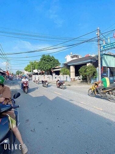 Lô Đất Nở Hậu 4.2m x 13m, SHR, Hẻm Xe Tải, Sát Chợ Hiệp Thanh Q. 12
