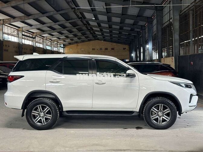 Form mới Toyota Fortuner 2.4G sàn 2020 lướt 6 vạn.