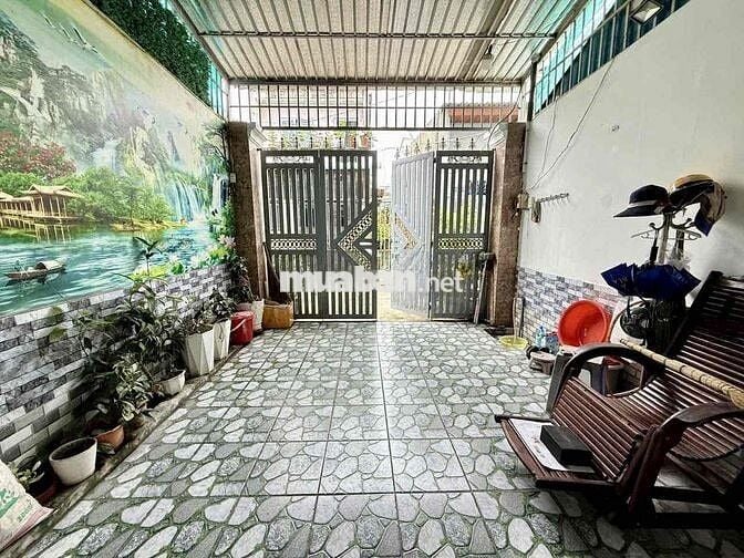 Nhà Phố 3 Lầu 4x18m SHR, 4PN, Ô Tô Đậu Cửa, Gần Metro Gò Vấp – Q12