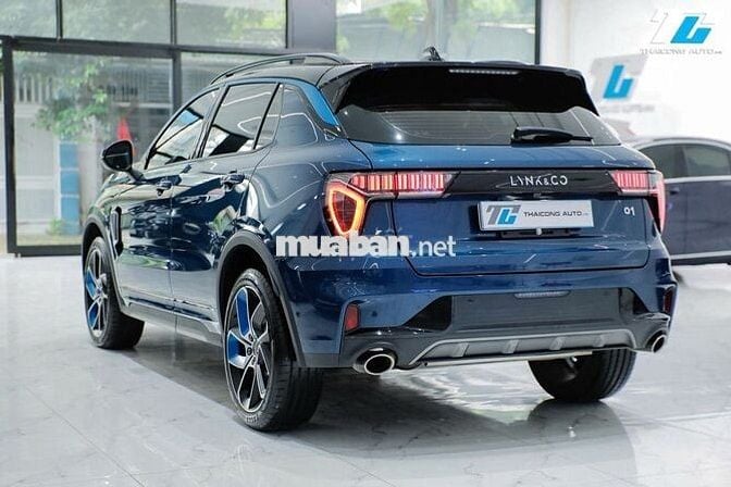 Lynk&Co 01 2024 Hyper Pro - 18000 km