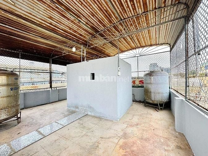 Chủ về quê bán gấp nhà Nguyễn Thiện Thuật 58,5m2 1T2L ST ngang 6,5m