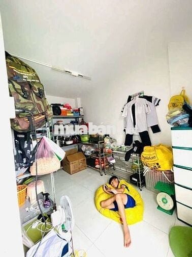 🏡 NHÀ 5 TẦNG SANG XỊN – HẺM 1 SẸC THOÁNG – CÁCH MẶT TIỀN 20M 🏡