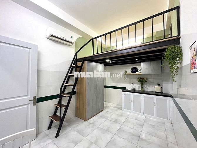 🌟 CHO THUÊ PHÒNG DUPLEX ĐẸP - GẦN VLU, HUTECH, UEF, HỒNG BÀNG, 🌟