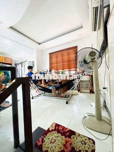 🏡 NHÀ 5 TẦNG SANG XỊN – HẺM 1 SẸC THOÁNG – CÁCH MẶT TIỀN 20M 🏡