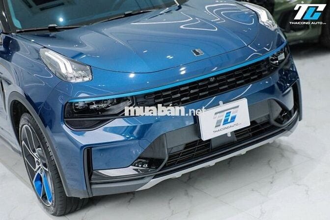 Lynk&Co 01 2024 Hyper Pro - 18000 km