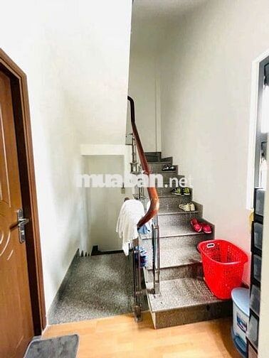 🏡 NHÀ 5 TẦNG SANG XỊN – HẺM 1 SẸC THOÁNG – CÁCH MẶT TIỀN 20M 🏡