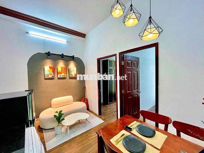 căn Hộ 2PN 55m2 Full Tiện Nghi , Máy Giặt Riêng 🌈🌈