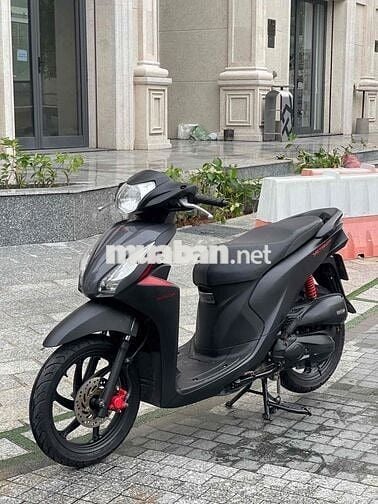 Vision 2019 đen nhám đặc biệt chính chủ