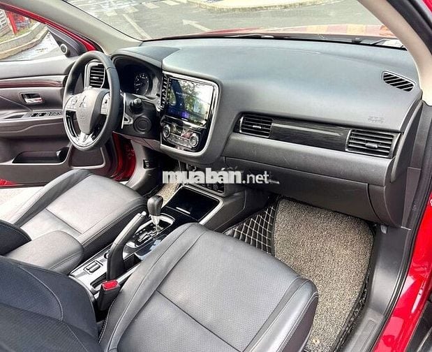 Mitsubishi Outlander 2019 2.0 CVT Premium