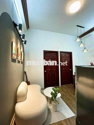 căn Hộ 2PN 55m2 Full Tiện Nghi , Máy Giặt Riêng 🌈🌈