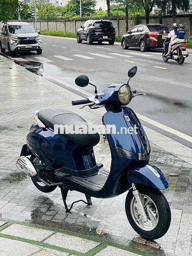 vespa 50cc phù hợp các em học sinh sinh viên