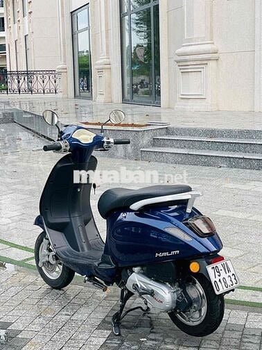 vespa 50cc phù hợp các em học sinh sinh viên
