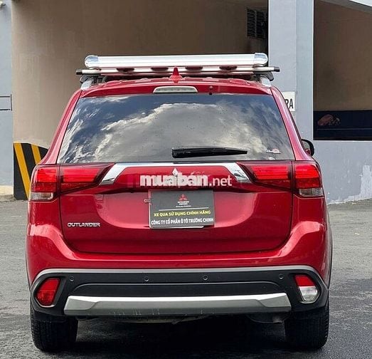 Mitsubishi Outlander 2019 2.0 CVT Premium