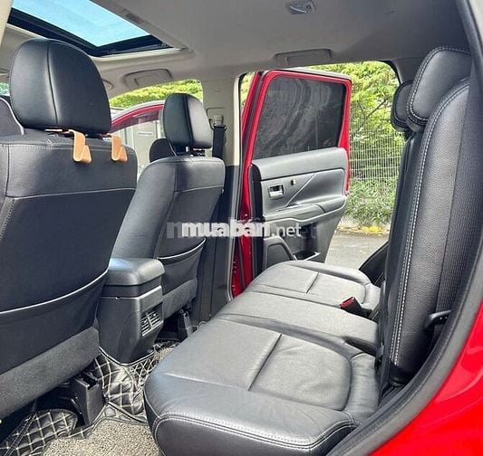 Mitsubishi Outlander 2019 2.0 CVT Premium