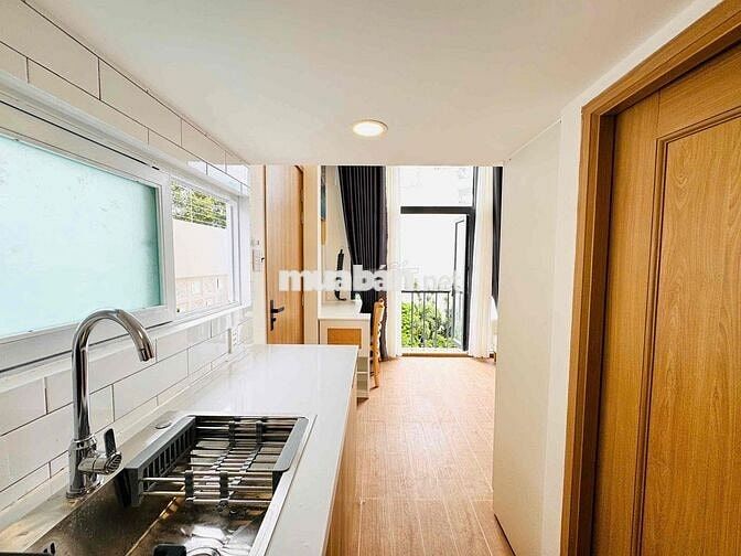 DUPLEX BAN CÔNG NỘI THẤT MỚI 100%